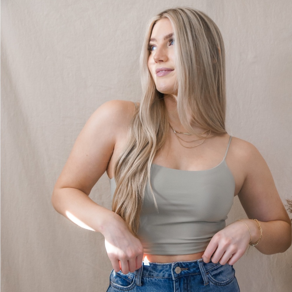 Sloane Crop Top